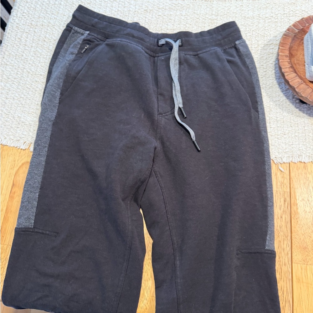 lululemon athletica Dark Blue Joggers
